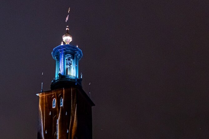 Nobel Grandeur at Stadshuset: Private Tour of Stockholm City Hall - Discovering Stockholm’s Most Popular Building: The City Hall
