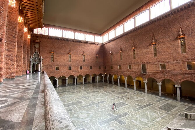 Nobel Grandeur at Stadshuset: Private Tour of Stockholm City Hall - Final Thoughts on the City Hall Tour