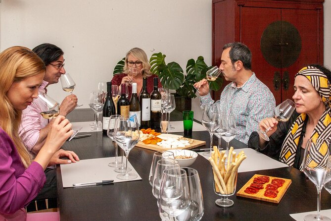 Noble Greeks Acropolis Wine Tasting with Private Sommelier - Cheese and Food Pairings to Enhance Tasting
