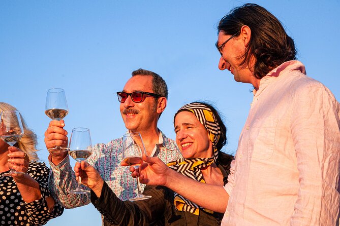 Noble Greeks Acropolis Wine Tasting with Private Sommelier - What Makes This Tour Stand Out