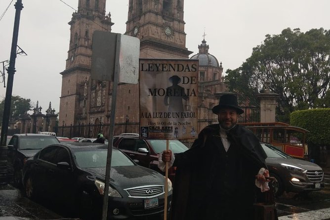 Nocturnal Morelia - Legends - Explore Morelia’s Enchanting Nighttime Legends for Just $16