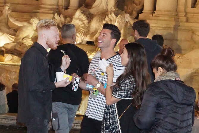 Nocturnal Rome Golf Cart / E-Calessino Tour - Starting Point at Piazzale Flaminio and Early Exploration