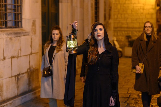 Nocturnal Tours Trogir & Split - Myths and Legends of Old Trogir Tour - Experience Trogirs Mysteries on a Nighttime Walking Tour