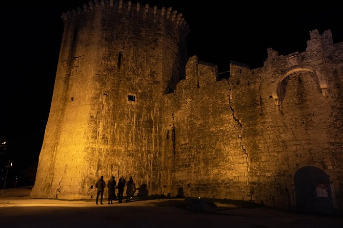 Nocturnal Tours Trogir & Split - Myths and Legends of Old Trogir Tour - Kula Karmelengo: Love and Despair in a Fortress