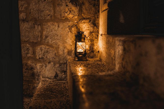 Nocturnal Tours Trogir & Split - Soul of the Old Split Tour - The Lantern-Lit Charm of Split’s Old Town