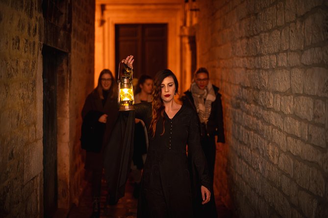 Nocturnal Tours Trogir & Split - Soul of the Old Split Tour - Discovering Narodni Trg and Local Personalities