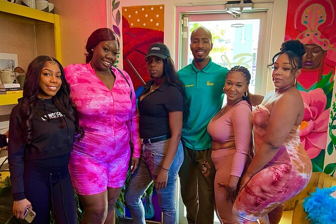 Nola Culture Street Art & Mural Walk Tour - Street Art, Murals, and Instagram Opportunities