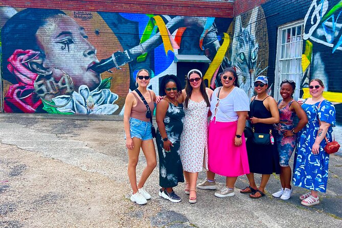 Nola Culture Street Art & Mural Walk Tour - Why This Tour Stands Out