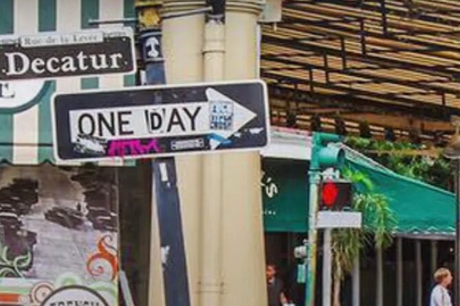 Nola Love Stories Walking Tour - Key Points