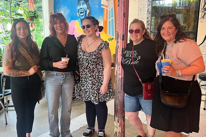 Nola Party Bus Tour - Discover the Ultimate New Orleans Sightseeing in a Party Bus