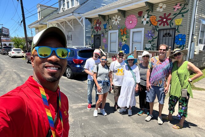 Nola Party Bus Tour - Visiting Legendary Black-Owned Bars and Local Eateries