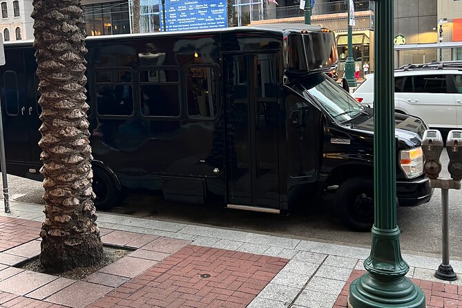 Nola Party Bus Tour - Flexibility with Pickup and Practical Details