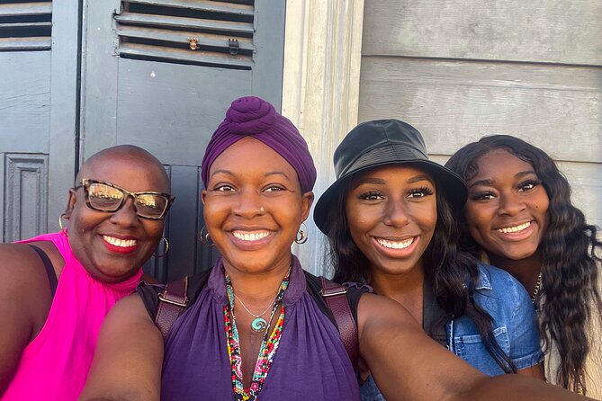 Nola Voodoo Walking Tour with High Priestess Guide in New Orleans - Louis Armstrong Park and the Egun Tree: Honoring Ancestors