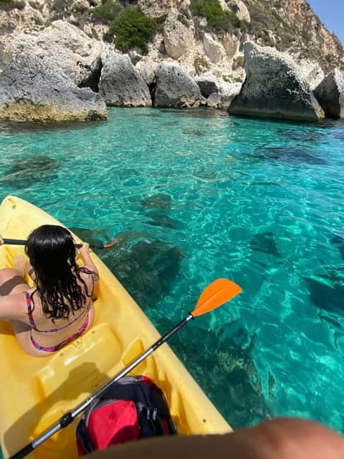 Noleggio con consegna kayak o paddle in tutta la Sardegna - Discover the Best Locations for Kayaking and SUP in Sardinia