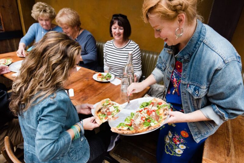 NoLita's Past & Present Food and Culture Walking Tour - Explore Little Italy and Nolita in a 3-Hour Food and History Tour