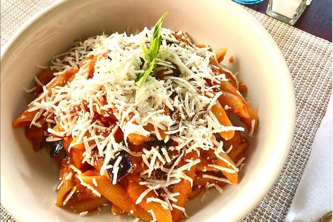 Nolita's Tasty Global Bites with Ahoy NY Food Tours est 2009 - Key Points