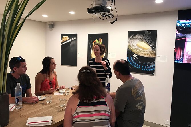 Nolita's Tasty Global Bites with Ahoy NY Food Tours est 2009 - All-Inclusive Beverages and Dietary Flexibility