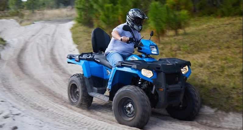 Nomad ATV Riding Houston - How This Tour Compares to Other Houston Activities