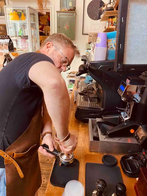Nomad & Bean Cafe: Espresso-Making Class with Breakfast - The Venue: A Cozy Local Café in Copenhagen’s Zealand Region