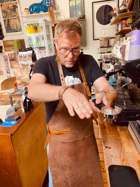 Nomad & Bean Cafe: Espresso-Making Class with Breakfast - Booking and Flexibility: Simple and Risk-Free