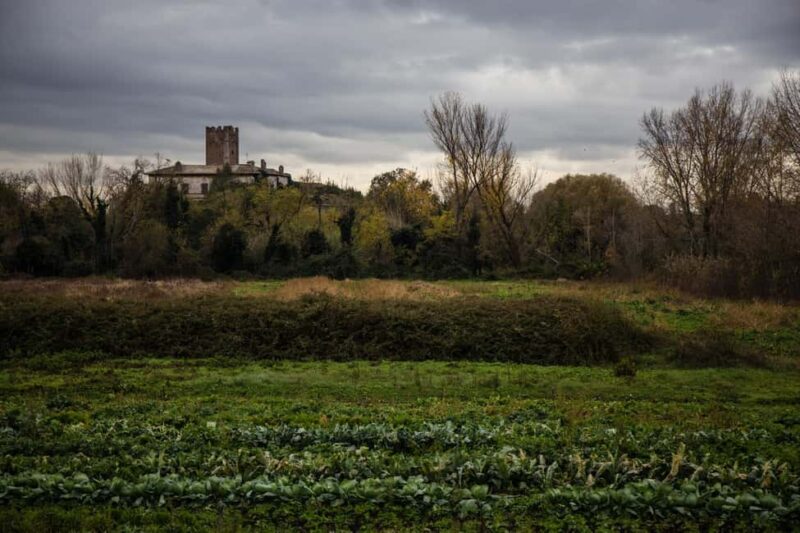 Nomentano Bridge and Garden City: e-biking in the Aniene River Reserve - Logistics and Practical Tips for Participants