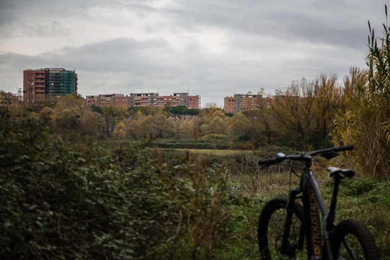 Nomentano Bridge and Garden City: e-biking in the Aniene River Reserve - Why This Tour Offers a Unique Mix of Nature, Culture, and Relaxation
