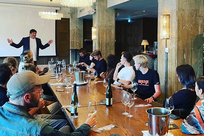 Non-Alcoholic Wine Tasting with an Expert - Key Points