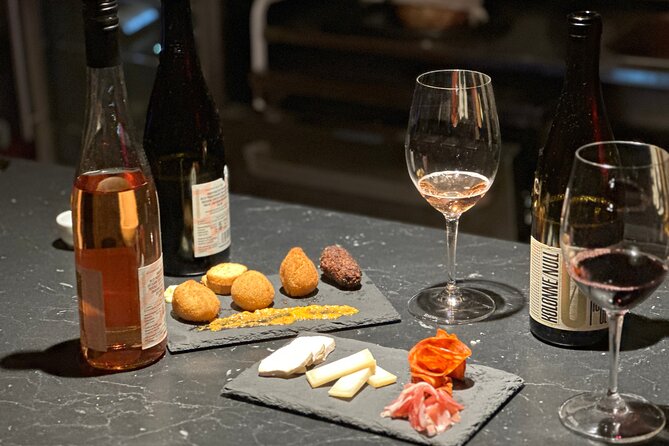 Non-Alcoholic Wine Tasting with an Expert - Cancellation Policy and Flexibility