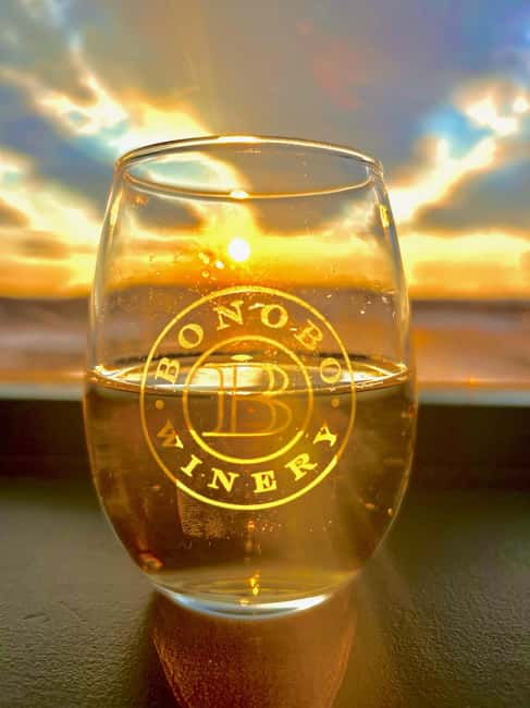 NON BUS 3 Winery Old Mission Peninsula Sunset Wine Tour - Key Points