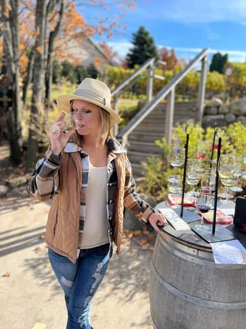 NON BUS 3 Winery Old Mission Peninsula Sunset Wine Tour - Comparing This Tour with Similar Experiences