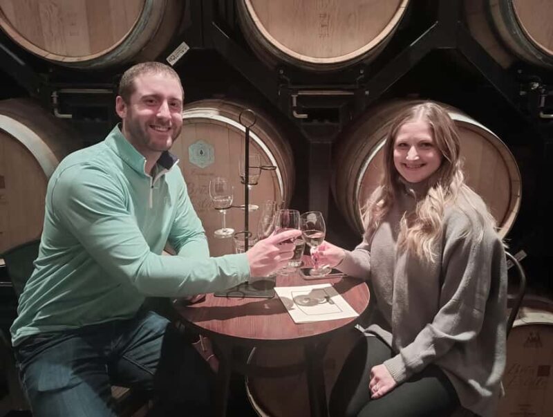 NON BUS BIRTHDAY Old Mission Peninsula Traverse Wine Tour - Key Points