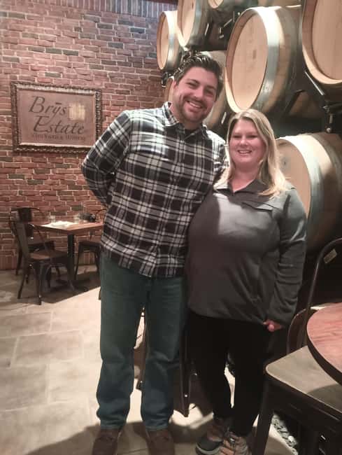 NON BUS BIRTHDAY Old Mission Peninsula Traverse Wine Tour - The Experience After the Tour: Downtown Traverse City