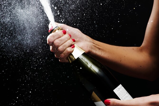 NON BUS Champagne Wine Tour in Traverse City Shared Experience - Wineries Visited and What Makes Each Special