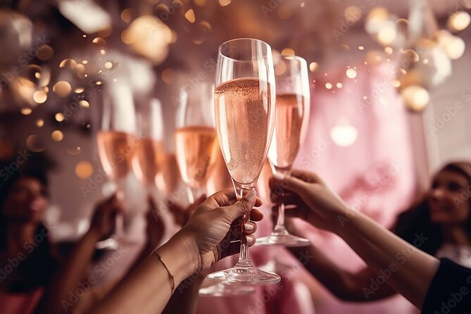 NON BUS Champagne Wine Tour in Traverse City Shared Experience - Additional Perks and Practical Details