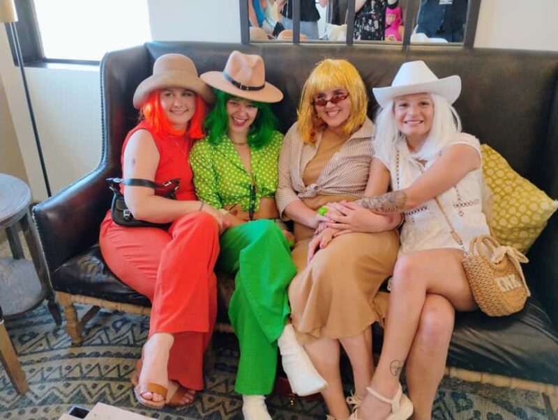 NON BUS GIRLS TRIP Traverse City Old Mission Wine Tour - Key Points