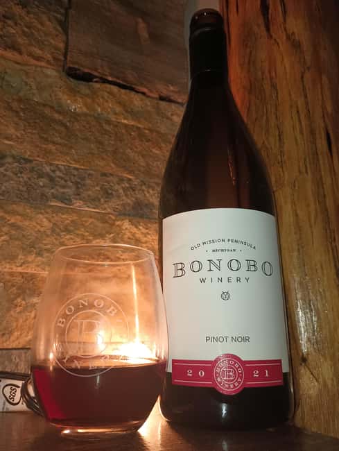 NON BUS GIRLS TRIP Traverse City Old Mission Wine Tour - The Role of the Expert Guides and Personalized Service