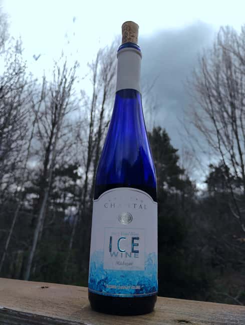 NON BUS ICE WINE Traverse City Old Mission Wine Tour - Cost, Inclusions, and Additional Expenses