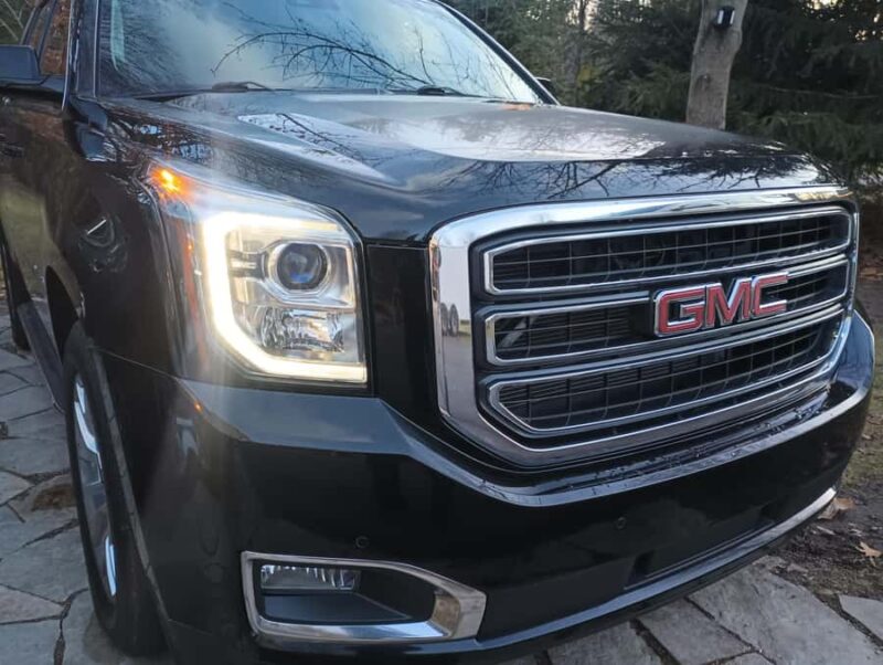 NON BUS Old Mission Wine And Distillery Sunset Tour - 4 STOP - The Non-Bus Experience in Traverse City