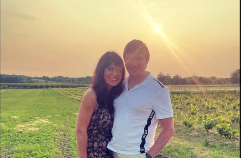 NON BUS Old Mission Wine And Distillery Sunset Tour - 4 STOP - The Guide and Customer Service