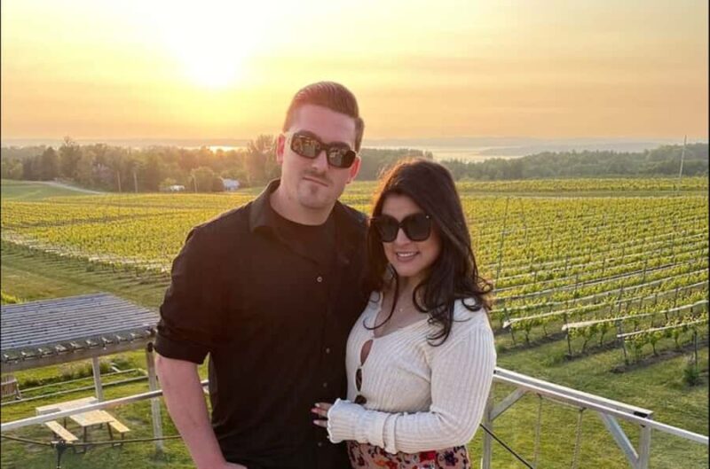 NON BUS Old Mission Wine And Distillery Sunset Tour - 4 STOP - Value for Money and Group Dynamics