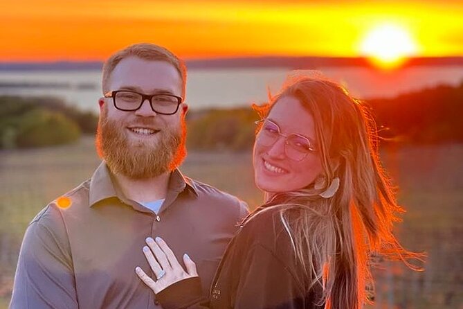 NON BUS PROPOSAL Old Mission Wine Tour in a Cherry Red Tahoe RST - Logistics and Group Size