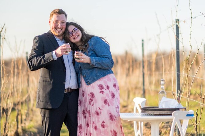 NON BUS PROPOSAL Old Mission Wine Tour in a Cherry Red Tahoe RST - Pricing and Booking Details