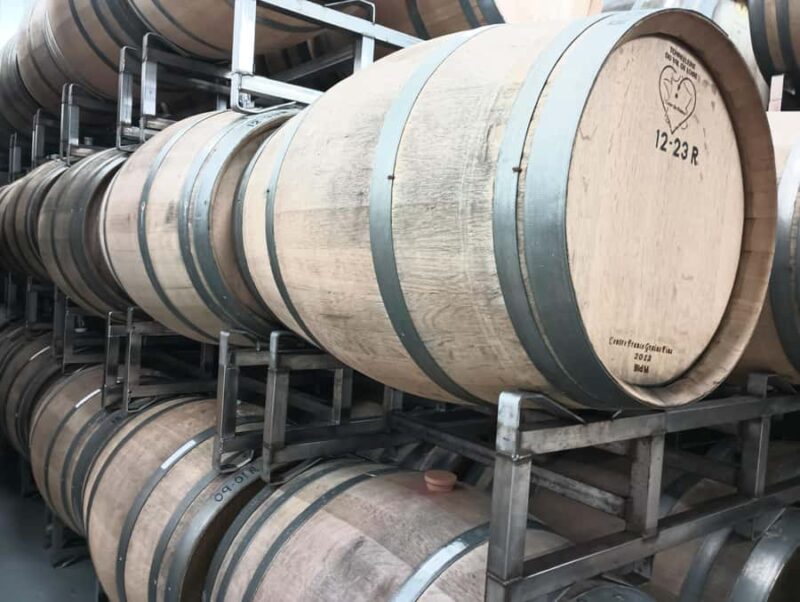 NON BUS Traverse City: First Responder & Military Wine Tour - The Comfort and Convenience of the Tour Experience