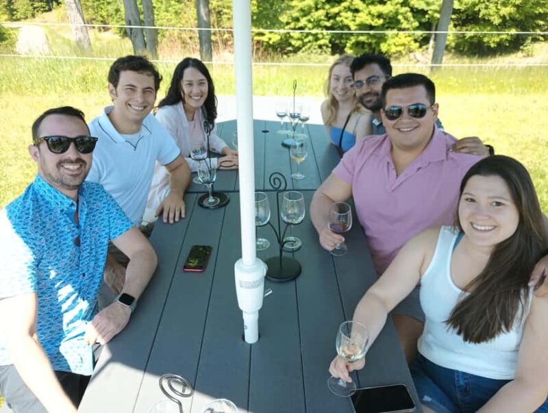 NON BUS Traverse City IPA, Beer, Distillery and Wine Tour - Flexibility in Scheduling and Cancellation