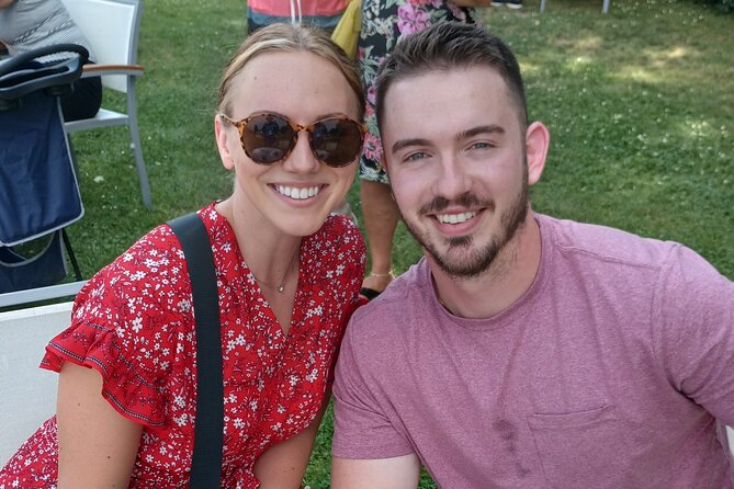 NON BUS Traverse City Old Mission Sunset Wine & Distillery Tour - Key Points