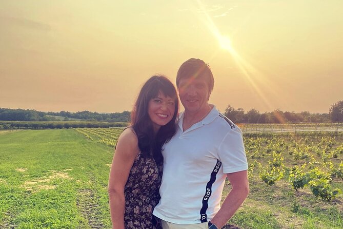 NON BUS Traverse City Old Mission Sunset Wine & Distillery Tour - Value and Booking Insights