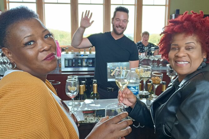 NON BUS Traverse City Wine Old Mission Peninsula Wine Tour - Key Points