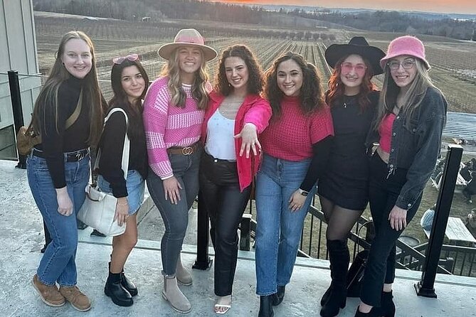 NON BUS VIP Cadillac Escalade Traverse City Old Mission Wine Tour - Discover the Ultimate Traverse City Wine Experience in a Luxury Cadillac Escalade