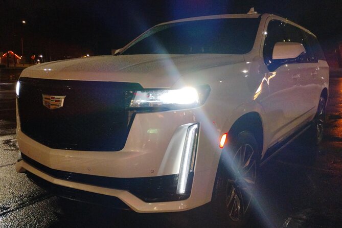 NON BUS VIP Cadillac Escalade Traverse City Old Mission Wine Tour - Why This Tour Stands Out in Traverse City