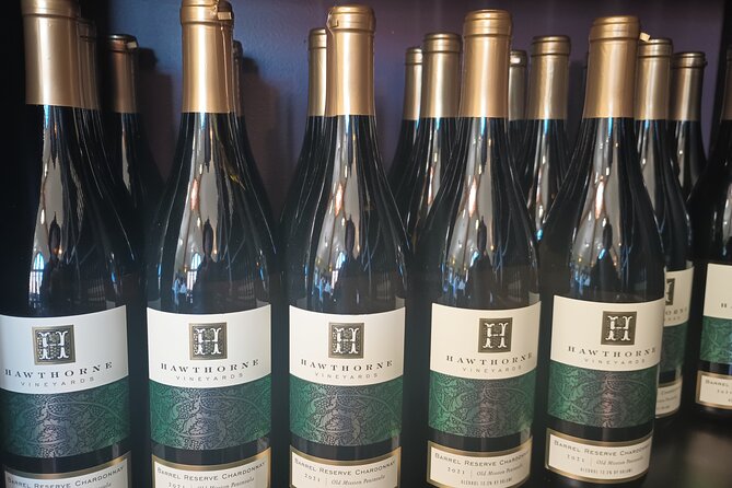 NON BUS VIP Chateau Chantal / Hawthorne Traverse City Wine Tour - The Unique Selling Points of This Tour